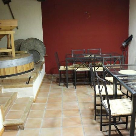 Casa Rural El Molino Santa Lucia Εξωτερικό φωτογραφία