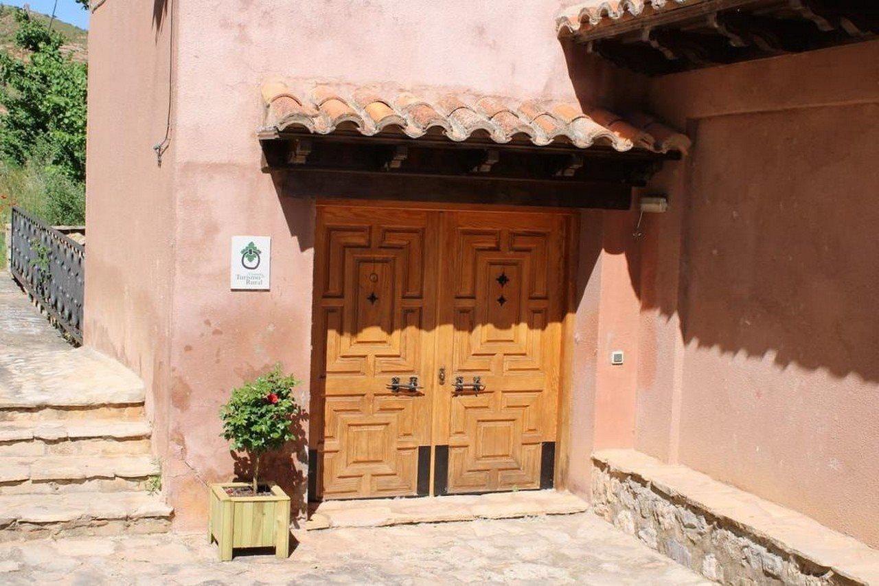Casa Rural El Molino Santa Lucia Εξωτερικό φωτογραφία