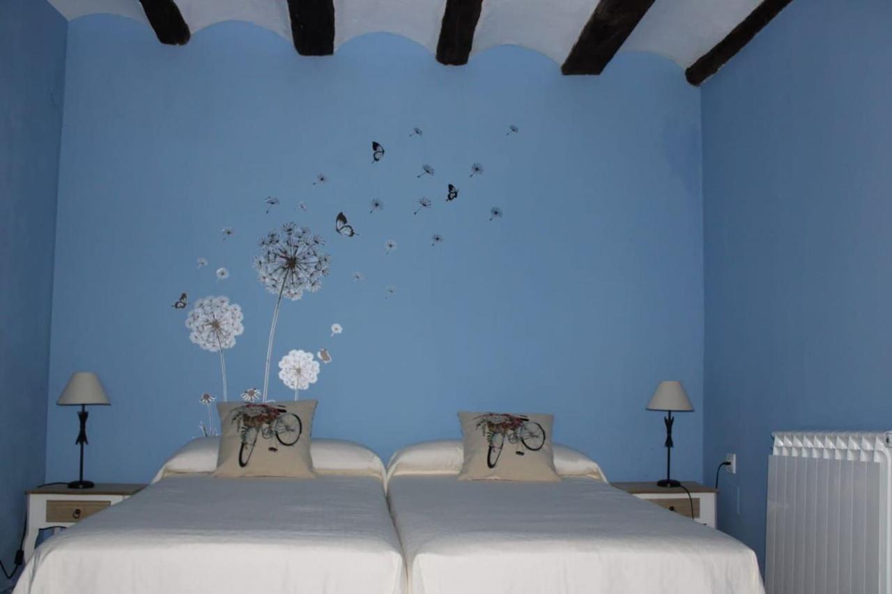 Casa Rural El Molino Santa Lucia Εξωτερικό φωτογραφία