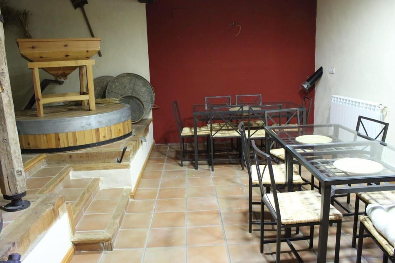Casa Rural El Molino Santa Lucia Εξωτερικό φωτογραφία