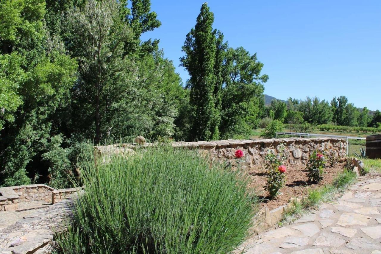 Casa Rural El Molino Santa Lucia Εξωτερικό φωτογραφία