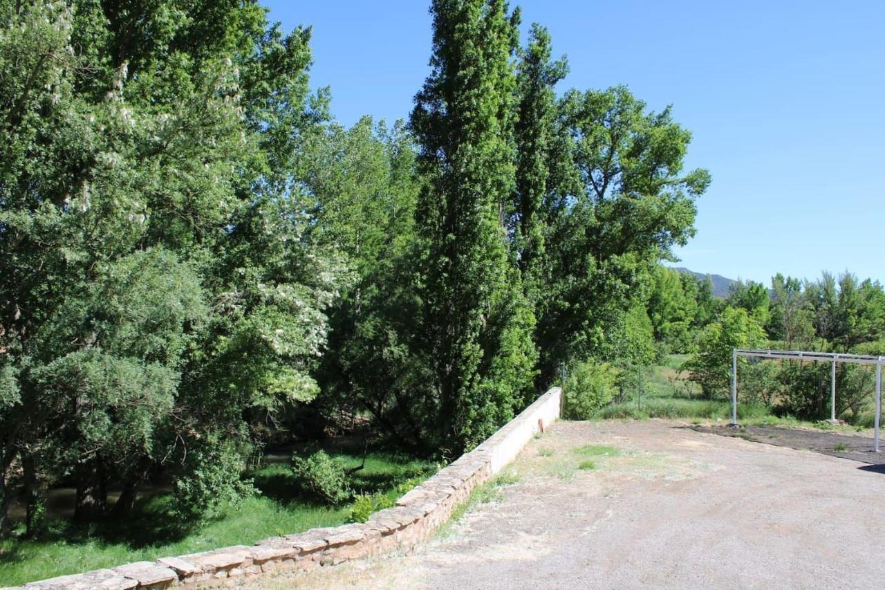 Casa Rural El Molino Santa Lucia Εξωτερικό φωτογραφία