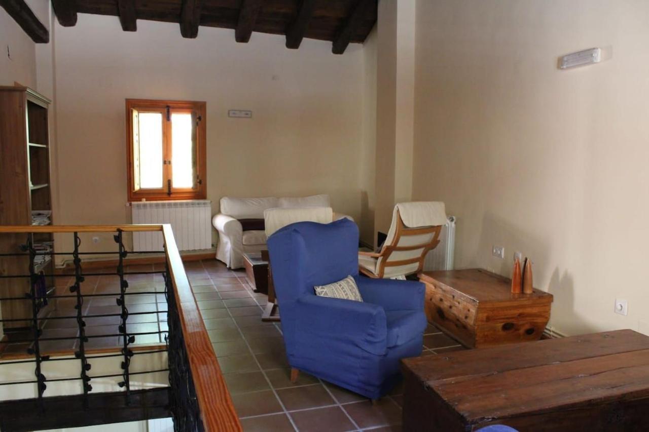 Casa Rural El Molino Santa Lucia Εξωτερικό φωτογραφία