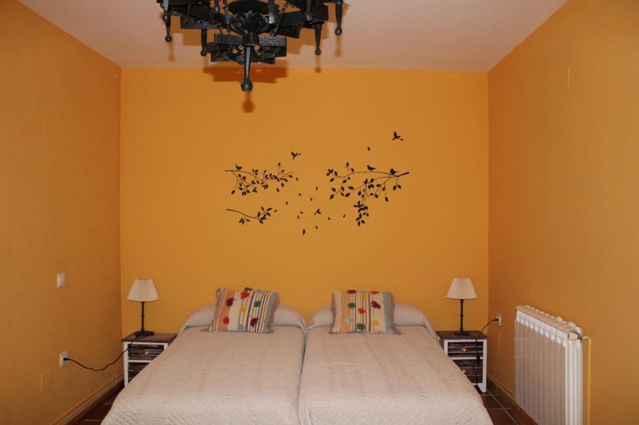 Casa Rural El Molino Santa Lucia Εξωτερικό φωτογραφία