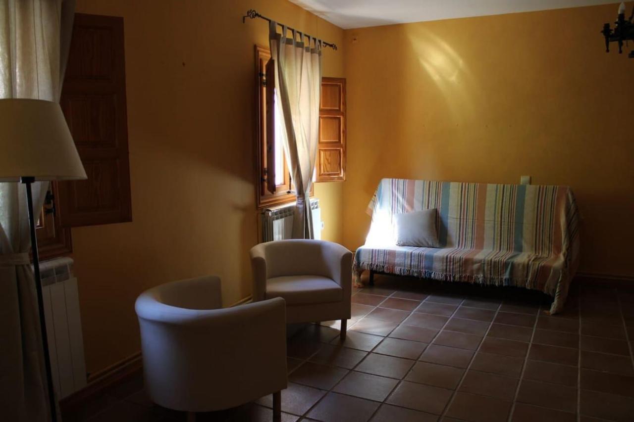 Casa Rural El Molino Santa Lucia Εξωτερικό φωτογραφία