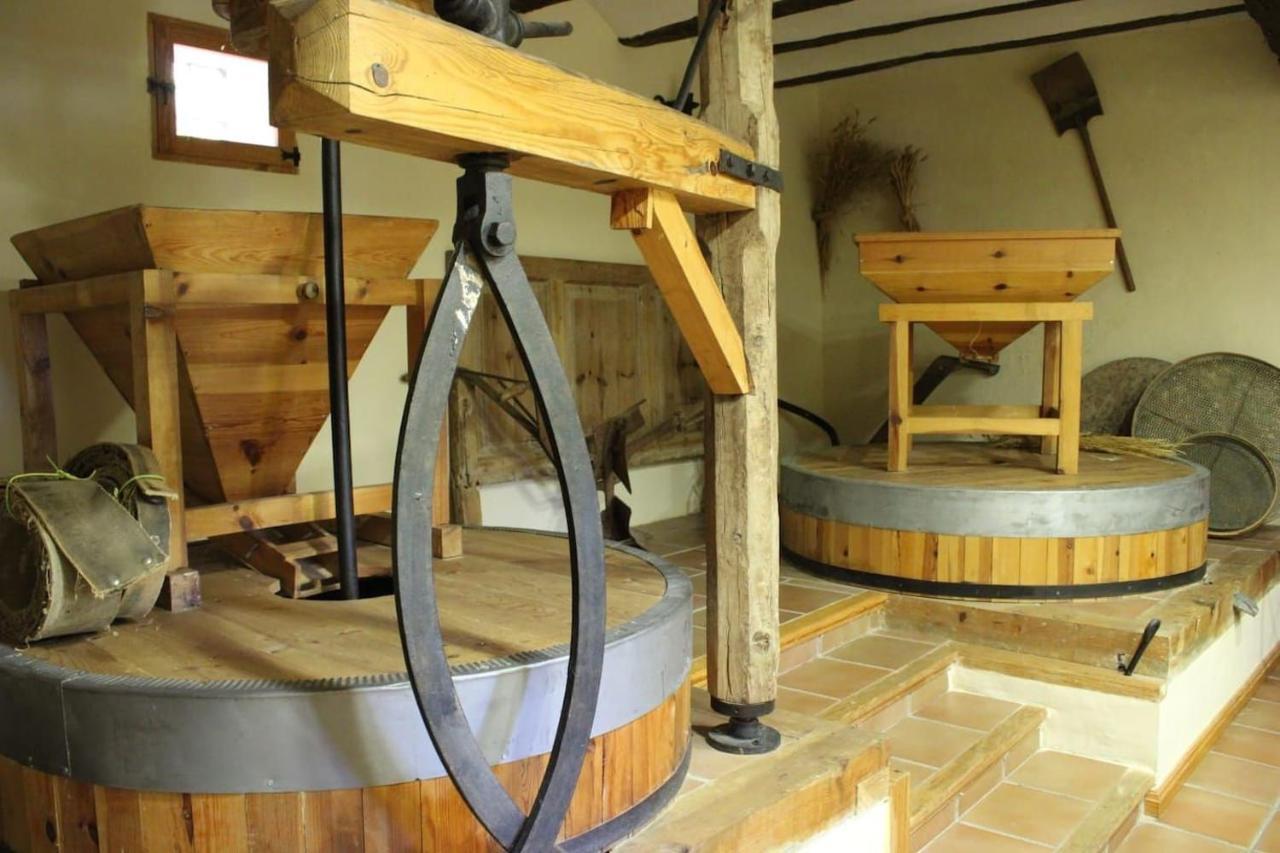 Casa Rural El Molino Santa Lucia Εξωτερικό φωτογραφία