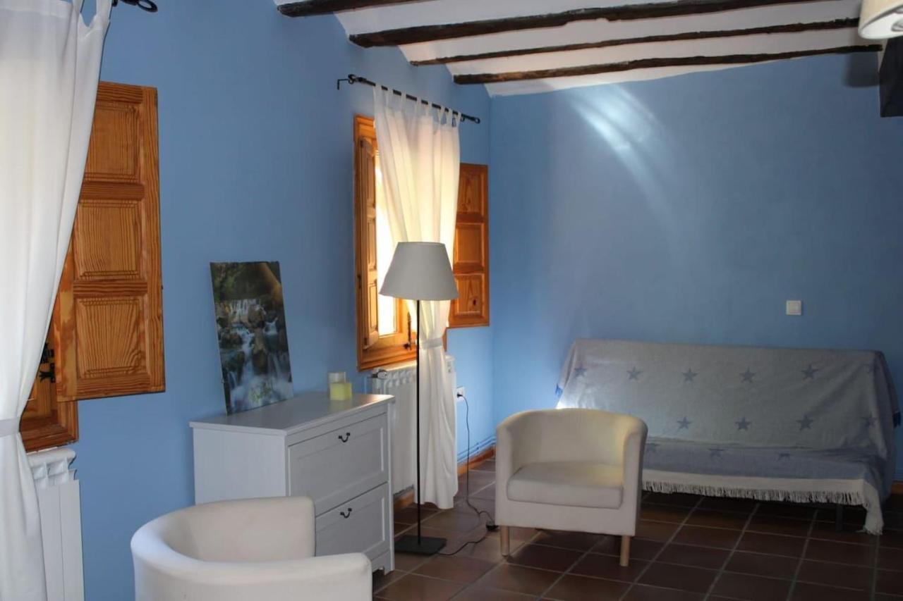 Casa Rural El Molino Santa Lucia Εξωτερικό φωτογραφία