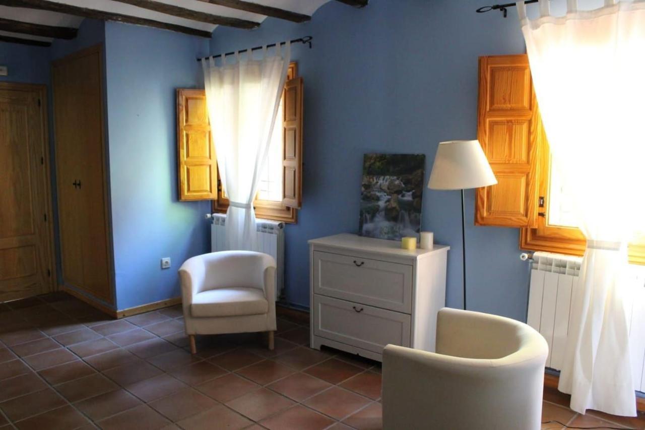 Casa Rural El Molino Santa Lucia Εξωτερικό φωτογραφία