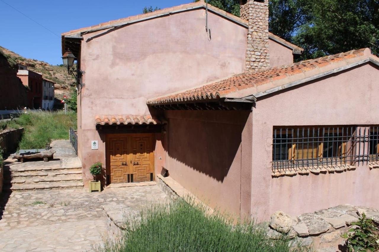 Casa Rural El Molino Santa Lucia Εξωτερικό φωτογραφία